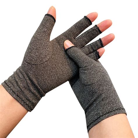 Black magic gloves